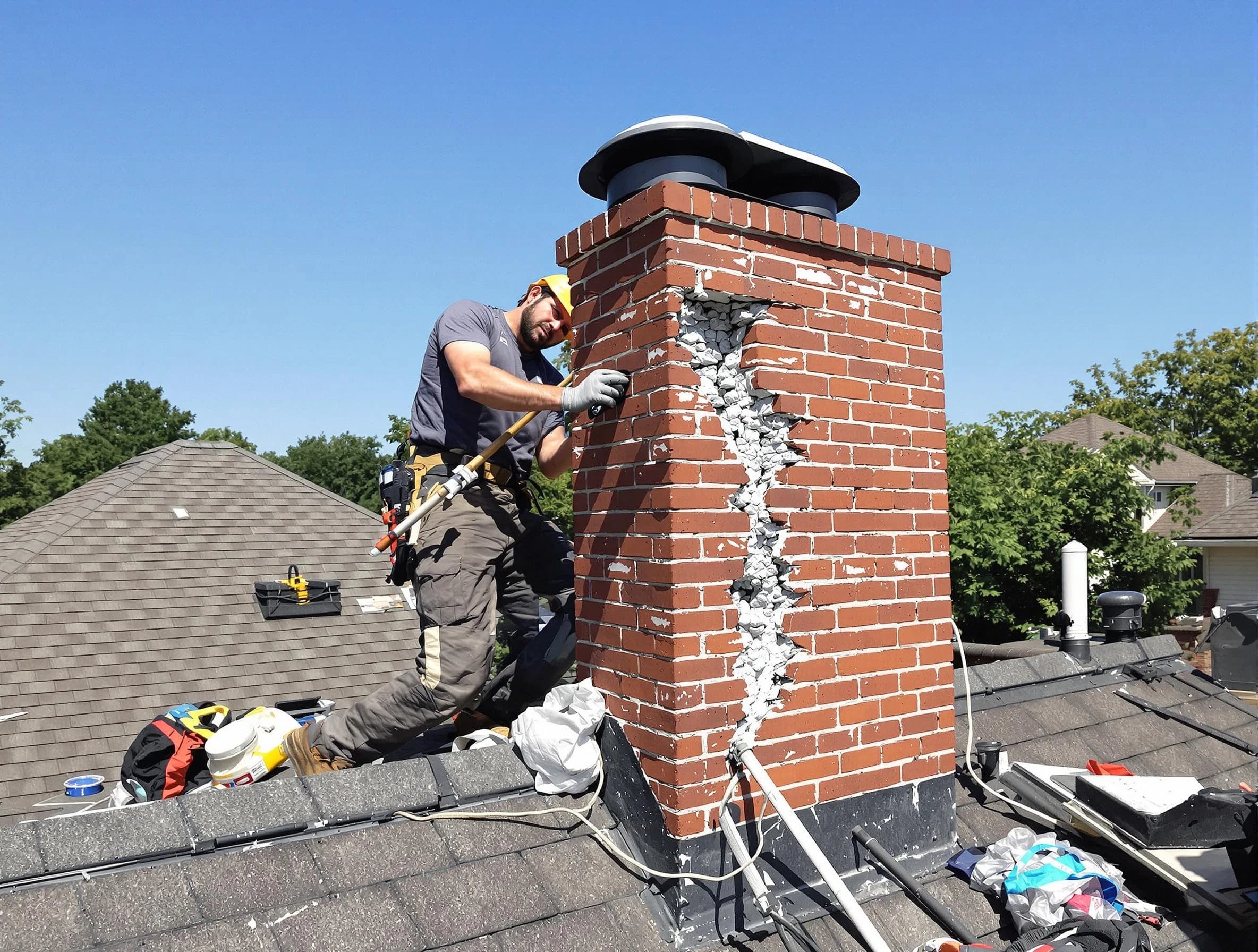 Chimney Repair service in College Park, GA