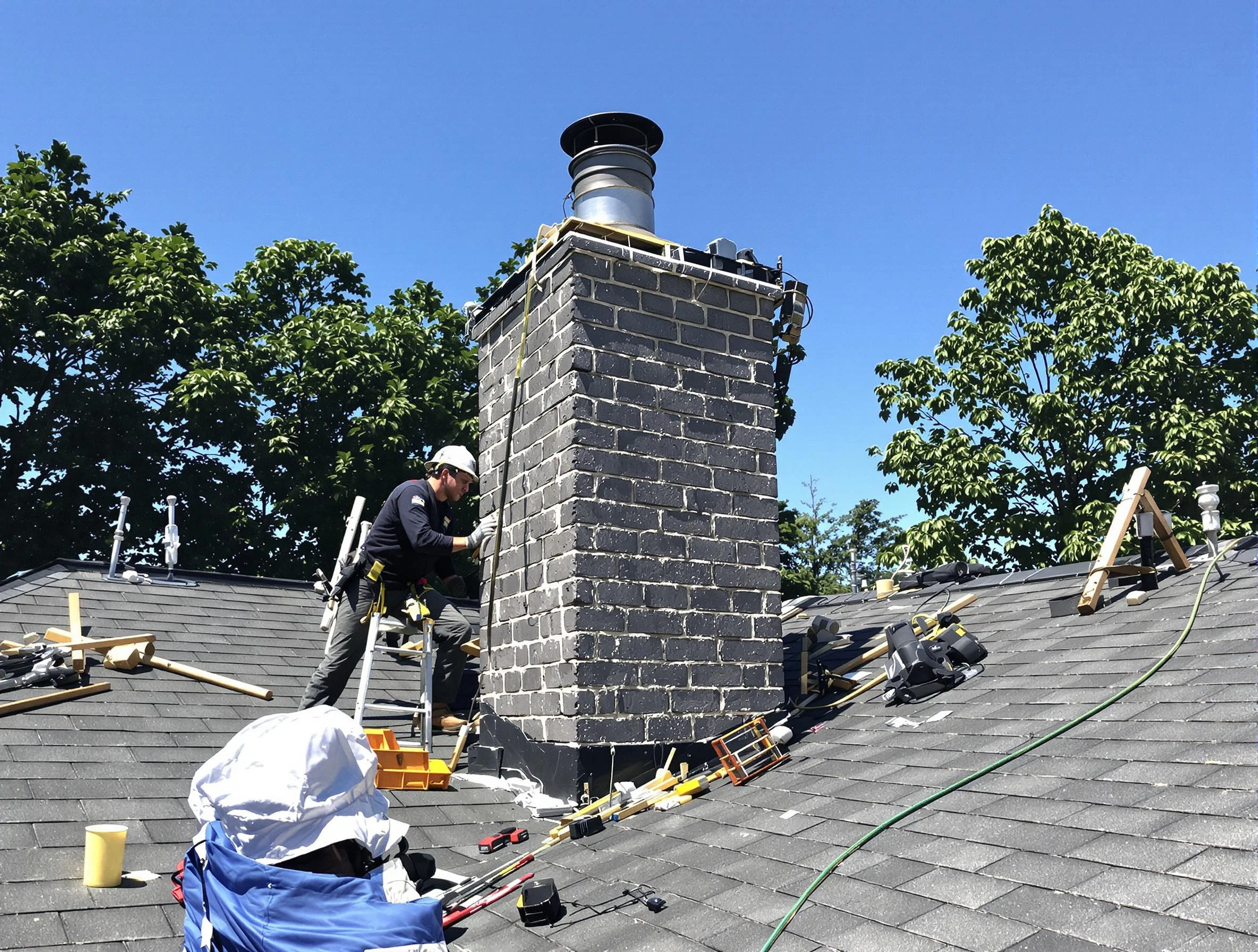 Chimney Installation service in College Park, GA