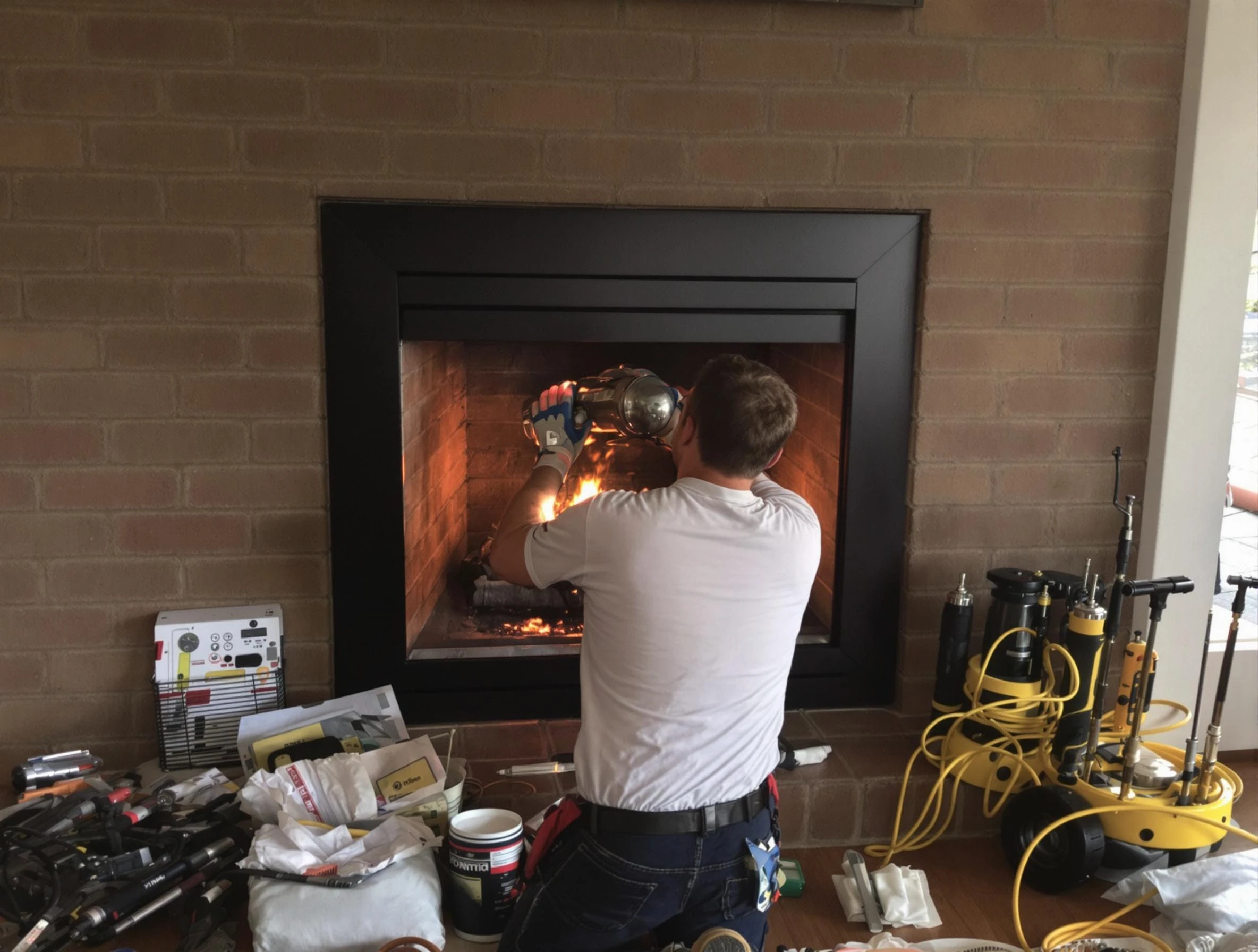 Chimney Liner Services service in College Park, GA