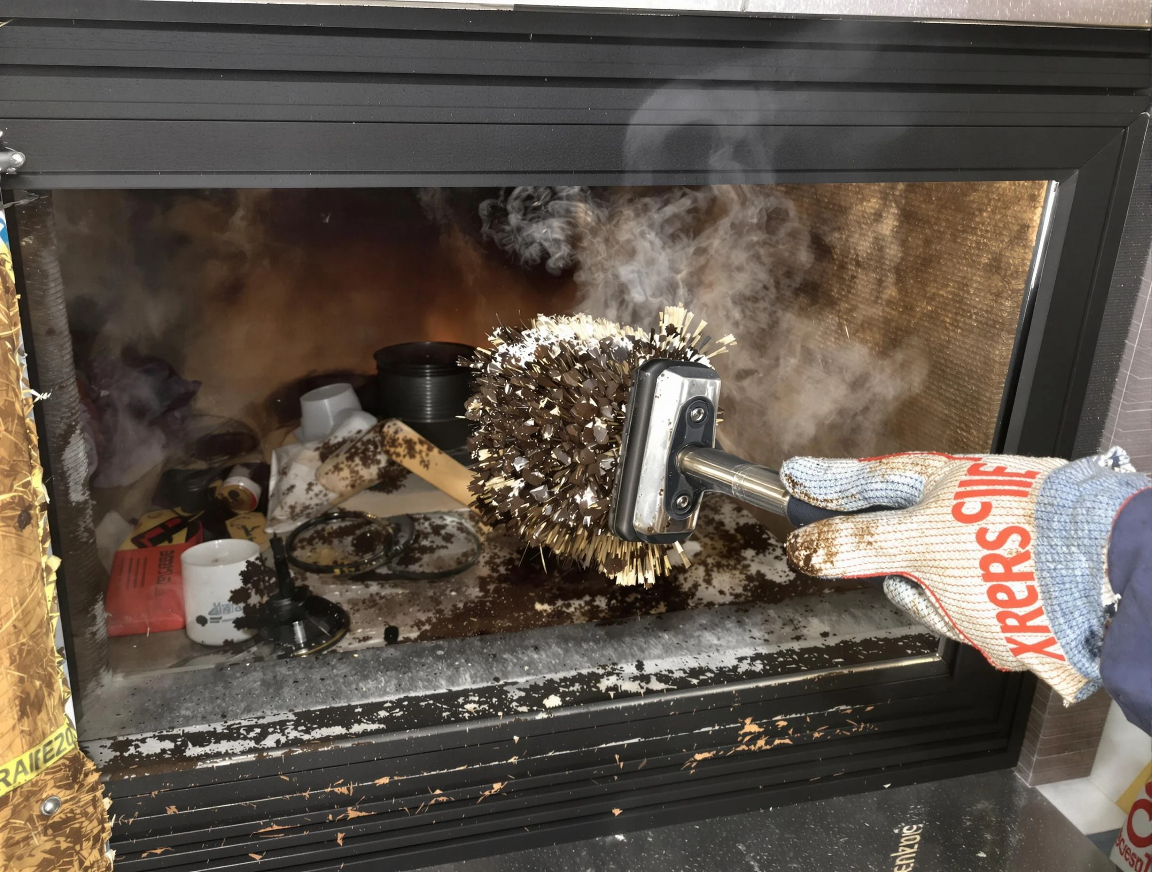 Creosote Removal service in College Park, GA