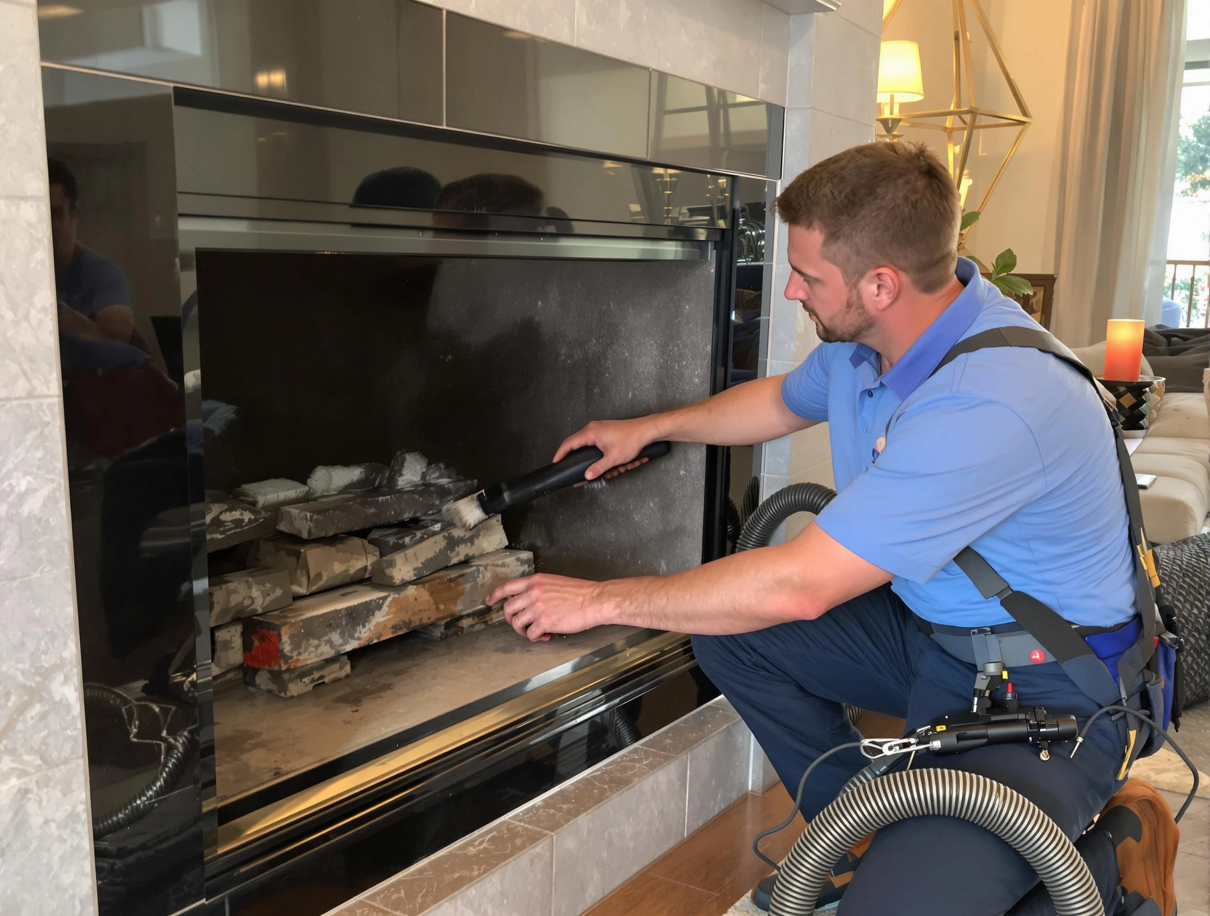 Fireplace Maintenance service in College Park, GA